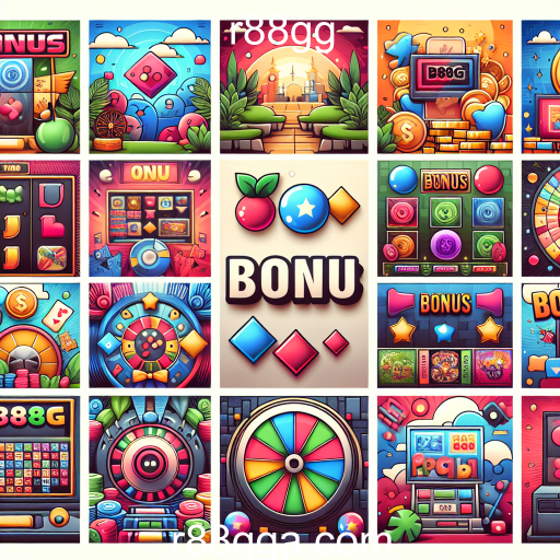 Descubra os Melhores Jogos de Bônus no r88gg