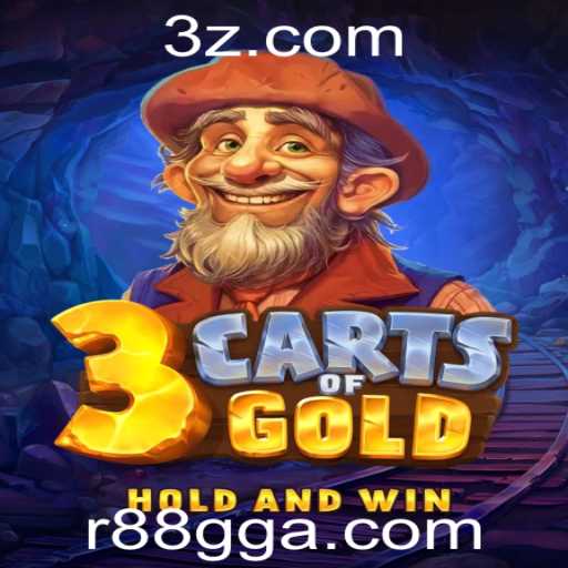 Descubra o Fascinante Mundo de 3cartsOfGold: Novo Fenômeno no Universo dos Jogos