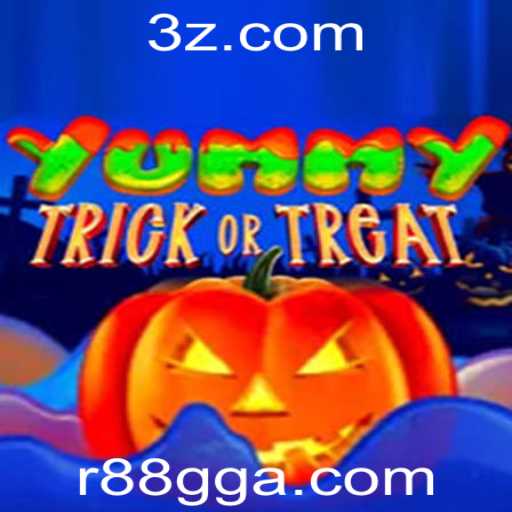 Descubra o Mundo Divertido de 'YummyTrickorTreat'